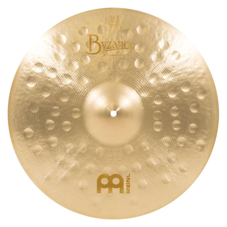 Meinl 18" Byzance Vintage Crash Cymbal