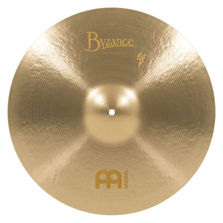 Meinl 18" Byzance Vintage Sand Medium Crash Cymbal