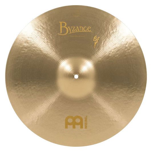 Meinl 18" Byzance Vintage Sand Medium Crash Cymbal