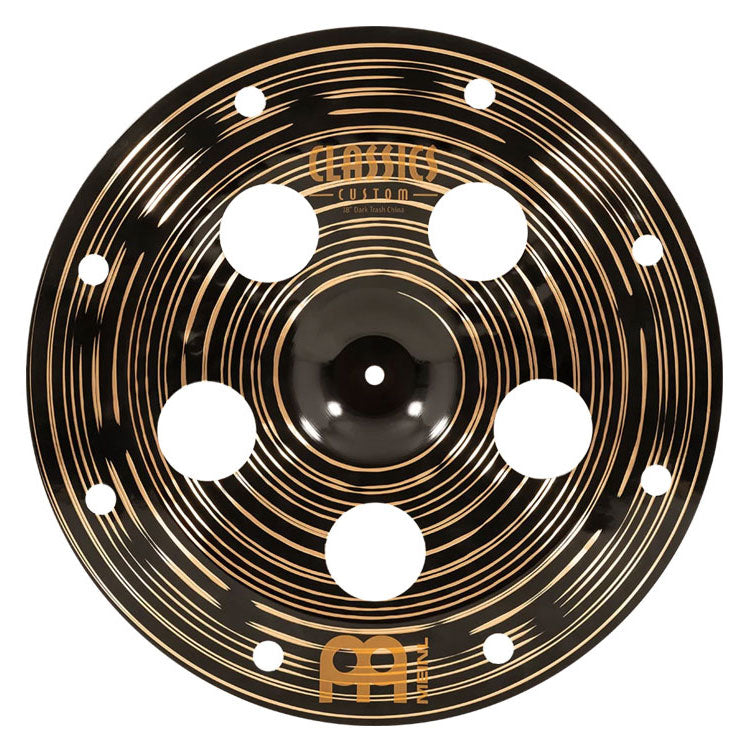 Meinl 18" Classics Custom Dark Trash China Cymbal