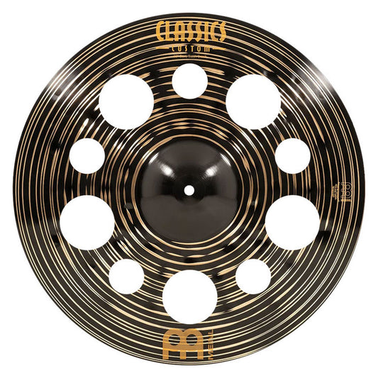 Meinl 18" Classics Custom Dark Trash Crash Cymbal