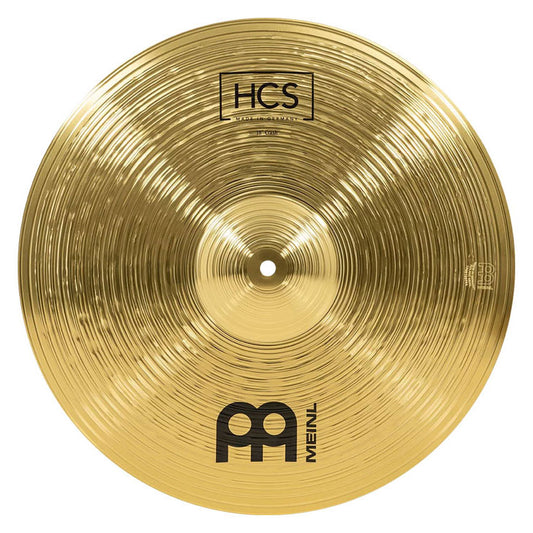 Meinl 18" HCS Crash Cymbal
