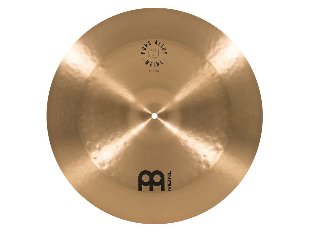 Meinl Cymbals 18" Pure Alloy China Cymbal