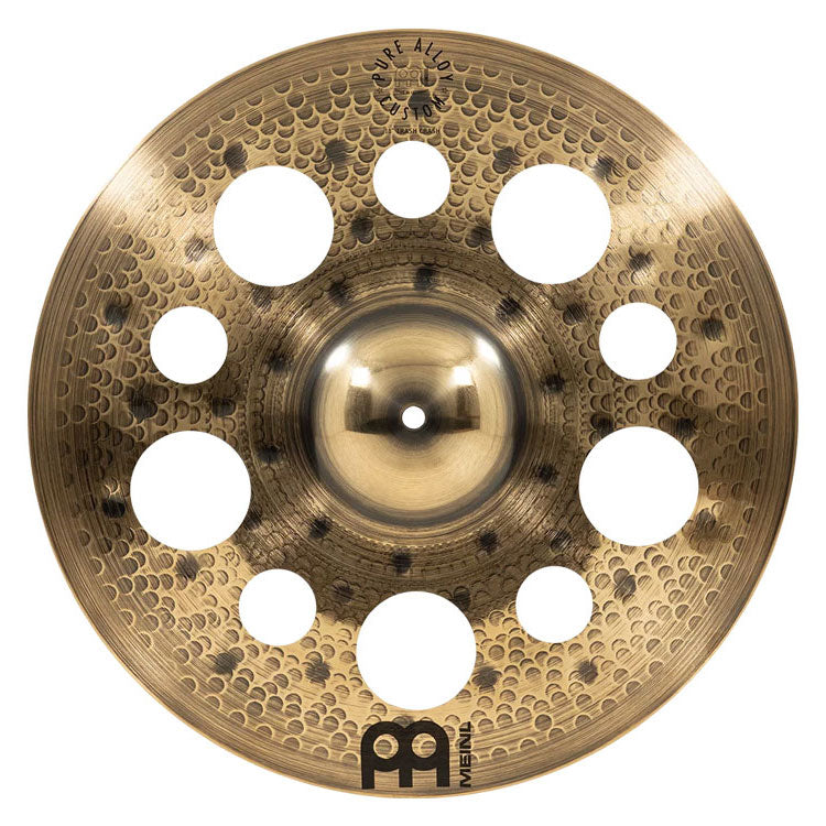 Meinl 18" Pure Alloy Custom Trash Crash Cymbal