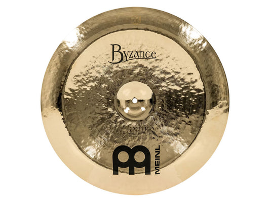 Meinl Cymbals 20" Byzance Brilliant Heavy Hammered China Cymbal