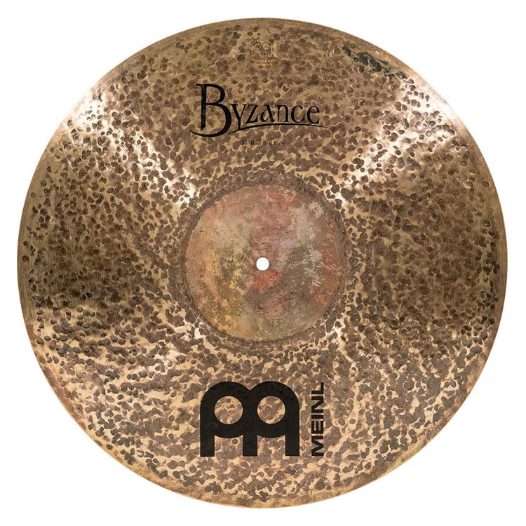 Meinl 20" Byzance Dark Raw Bell Ride Cymbal