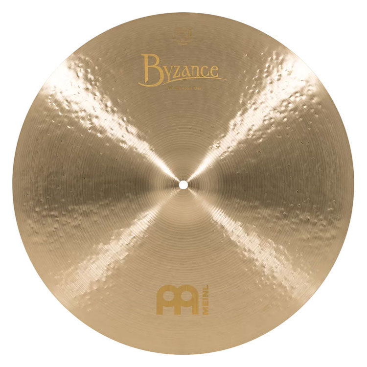 Meinl 20" Byzance Jazz Big Apple Ride Cymbal
