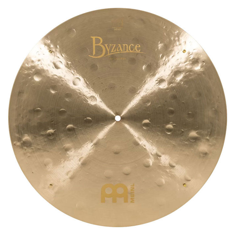 Meinl 20" Byzance Jazz Club Ride Cymbal