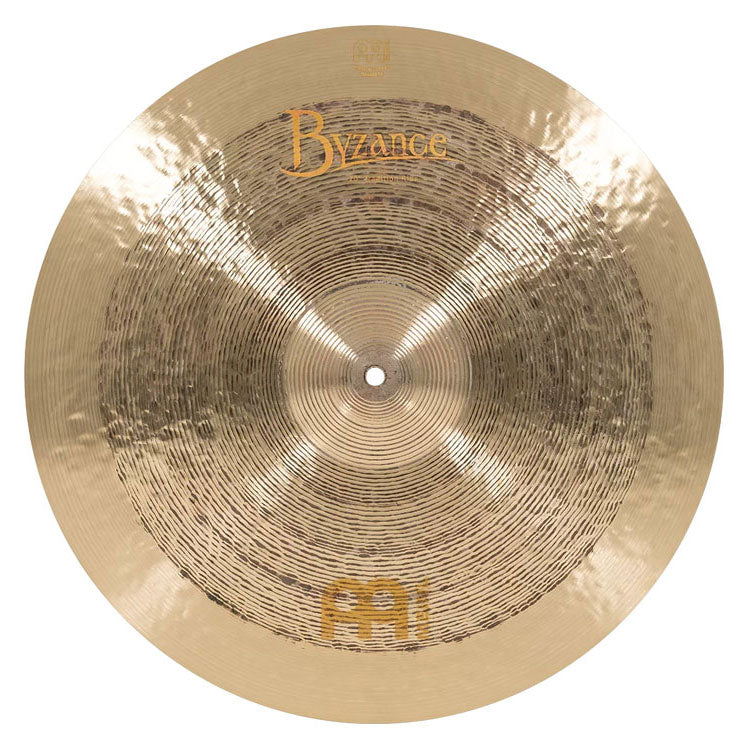 Meinl 20" Byzance Jazz Tradition Ride Cymbal