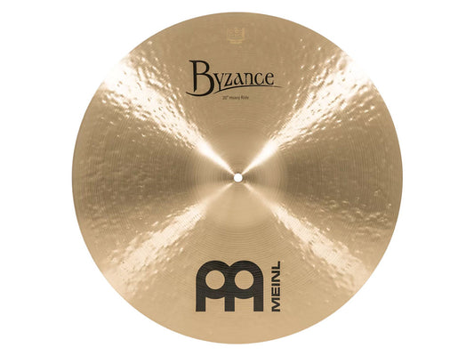 Meinl Cymbals 20" Byzance Traditional Heavy Ride Cymbal