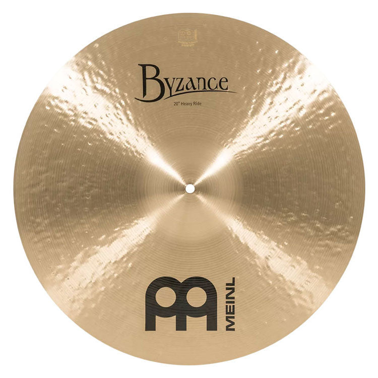 Meinl 20" Byzance Traditional Heavy Ride Cymbal