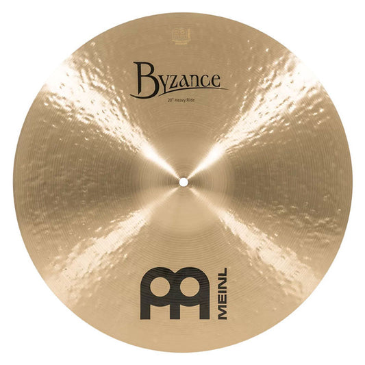 Meinl 20" Byzance Traditional Heavy Ride Cymbal