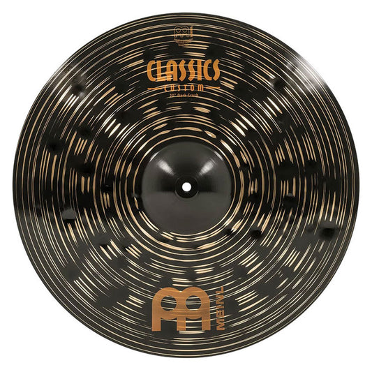 Meinl 20" Classics Custom Dark Crash Cymbal