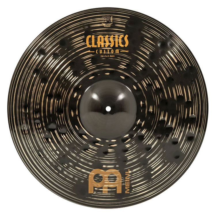 Meinl 20" Classics Custom Dark Ride Cymbal