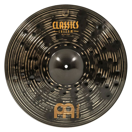 Meinl 20" Classics Custom Dark Ride Cymbal