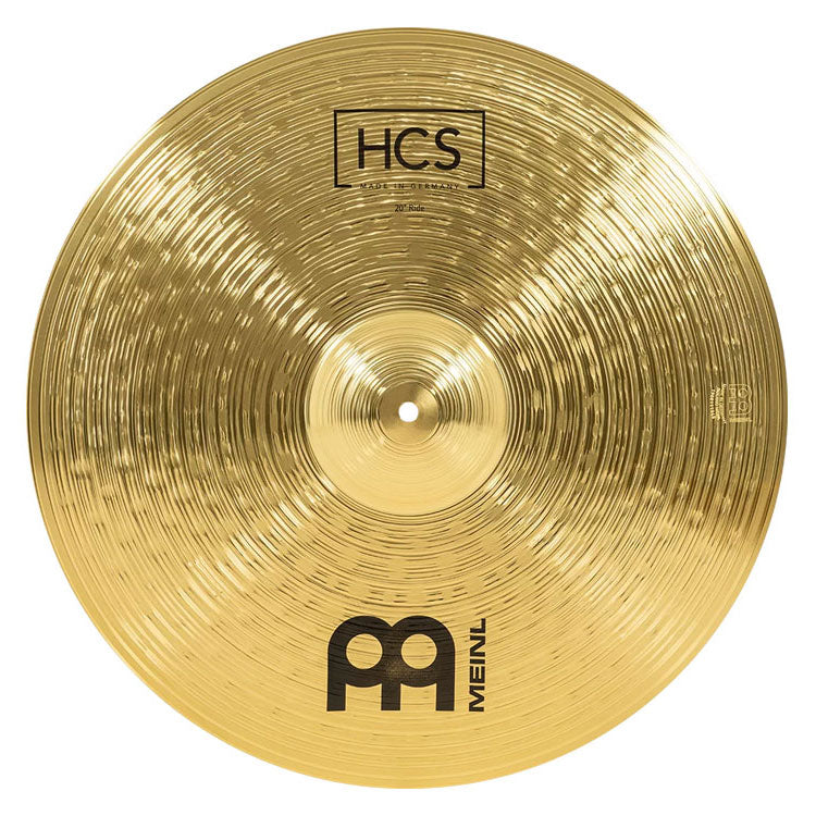Meinl 20" HCS Ride Cymbal