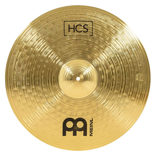 Meinl 20" HCS Ride Cymbal