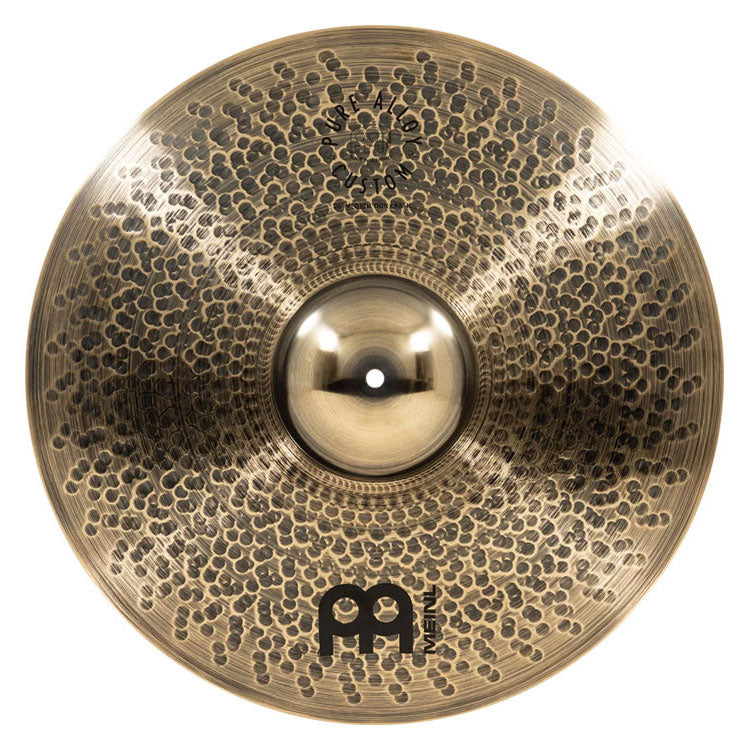 Meinl 20" Pure Alloy Custom Medium Thin Crash Cymbal