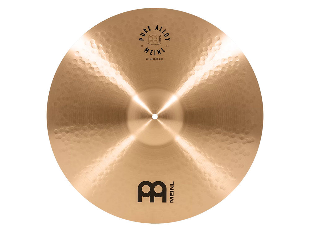 Meinl Cymbals 20" Pure Alloy Medium Ride Cymbal