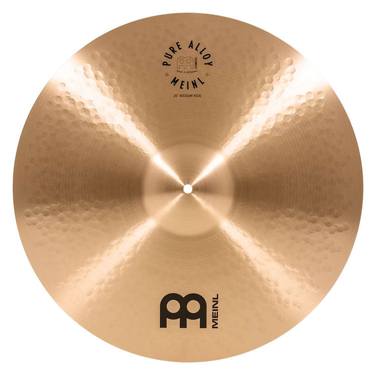 Meinl 20" Pure Alloy Medium Ride Cymbal