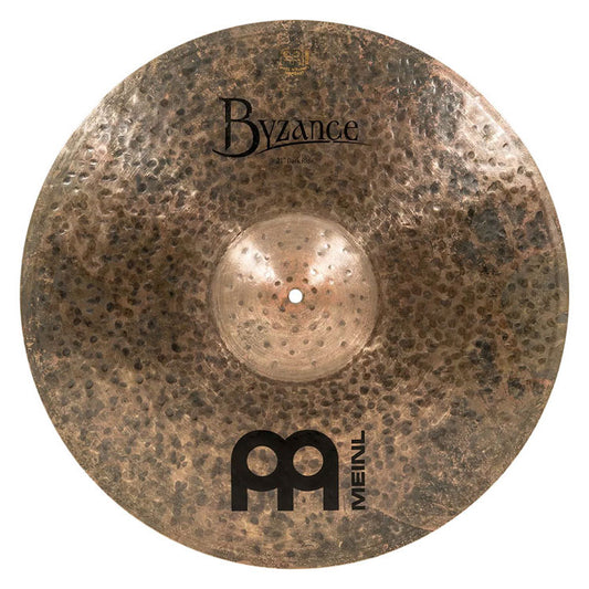 Meinl 21" Byzance Dark Ride Cymbal