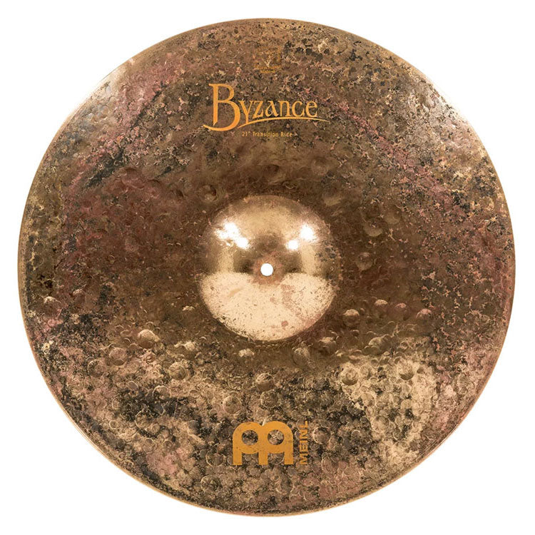 Meinl 21" Byzance Extra Dry Transition Ride Cymbal