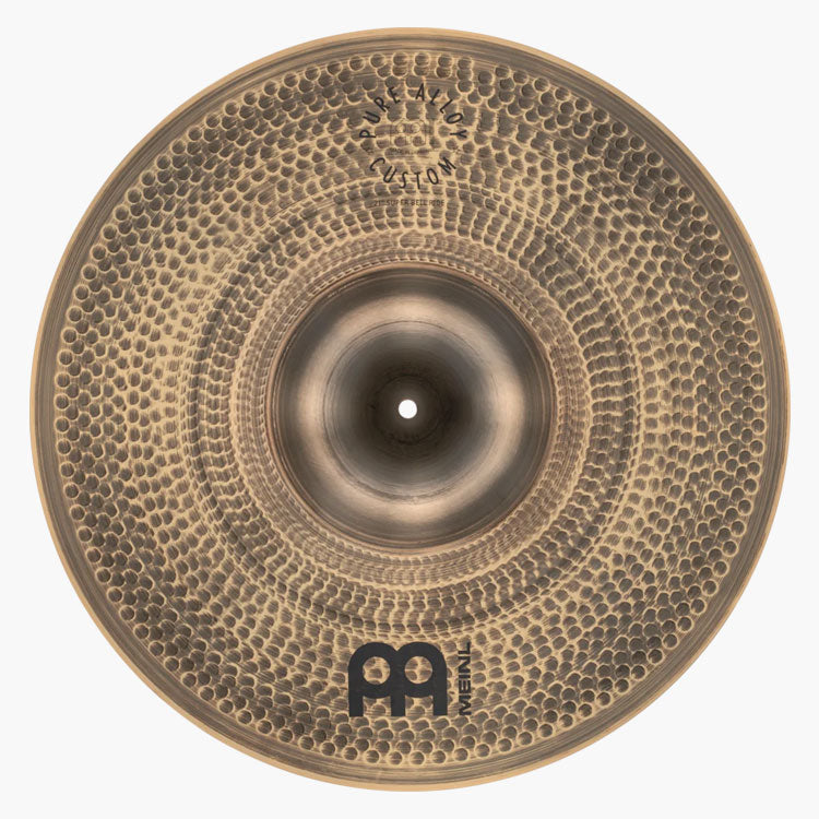 Meinl 21" Pure Alloy Custom Super Bell Ride Cymbal