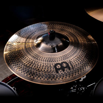 Meinl 21" Pure Alloy Custom Super Bell Ride Cymbal