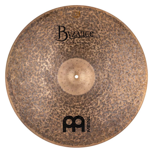 Meinl 22" Byzance Dark Big Apple Dark Tradition Light Ride Cymbal