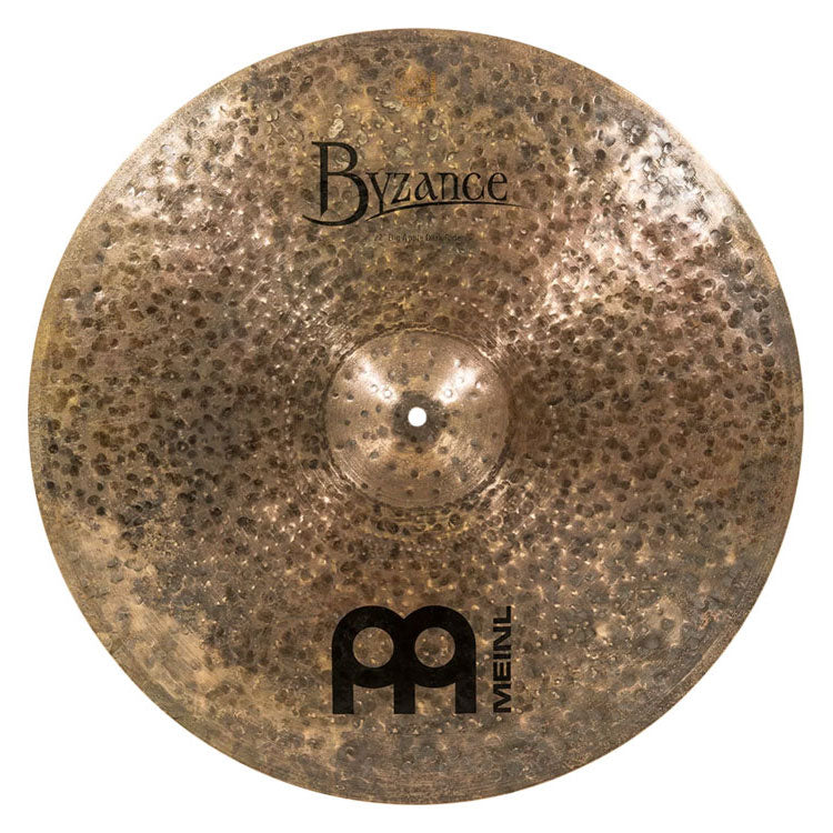 Meinl 22" Byzance Dark Big Apple Ride Cymbal