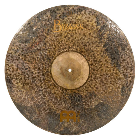 Meinl 22" Byzance Extra Dry Medium Ride Cymbal
