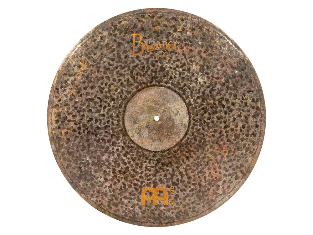 Meinl Cymbals 22" Byzance Extra Dry Thin Ride Cymbal