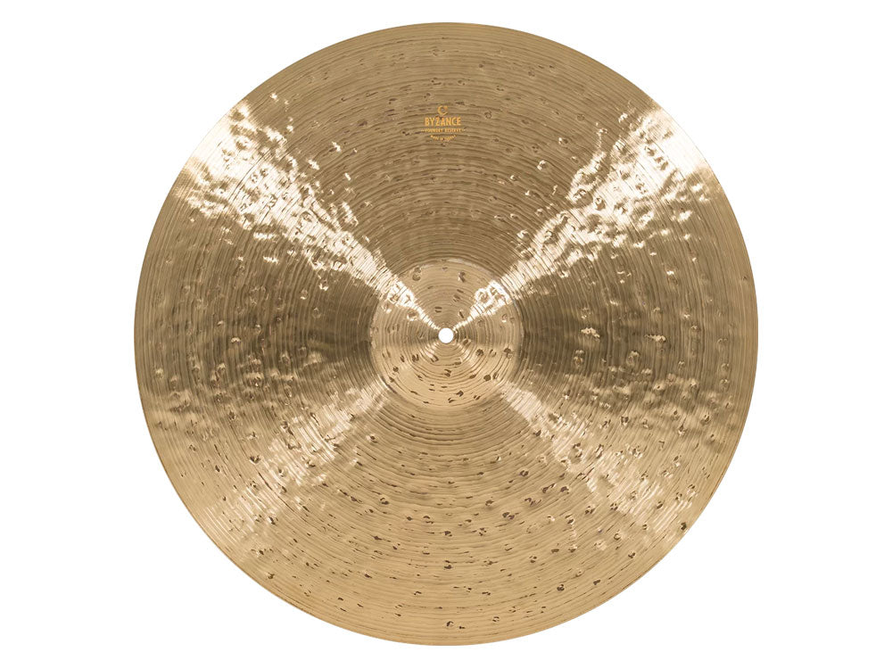 Meinl Cymbals 22" Byzance Foundry Reserve Light Ride Cymbal