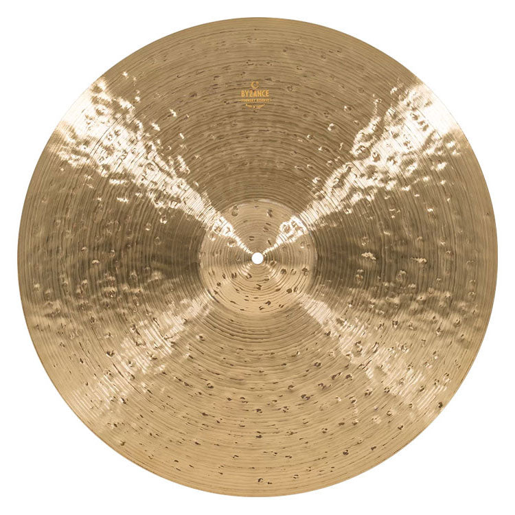 Meinl 22" Byzance Foundry Reserve Light Ride Cymbal