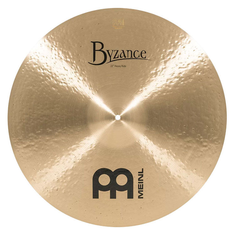 Meinl 22" Byzance Traditional Heavy Ride Cymbal