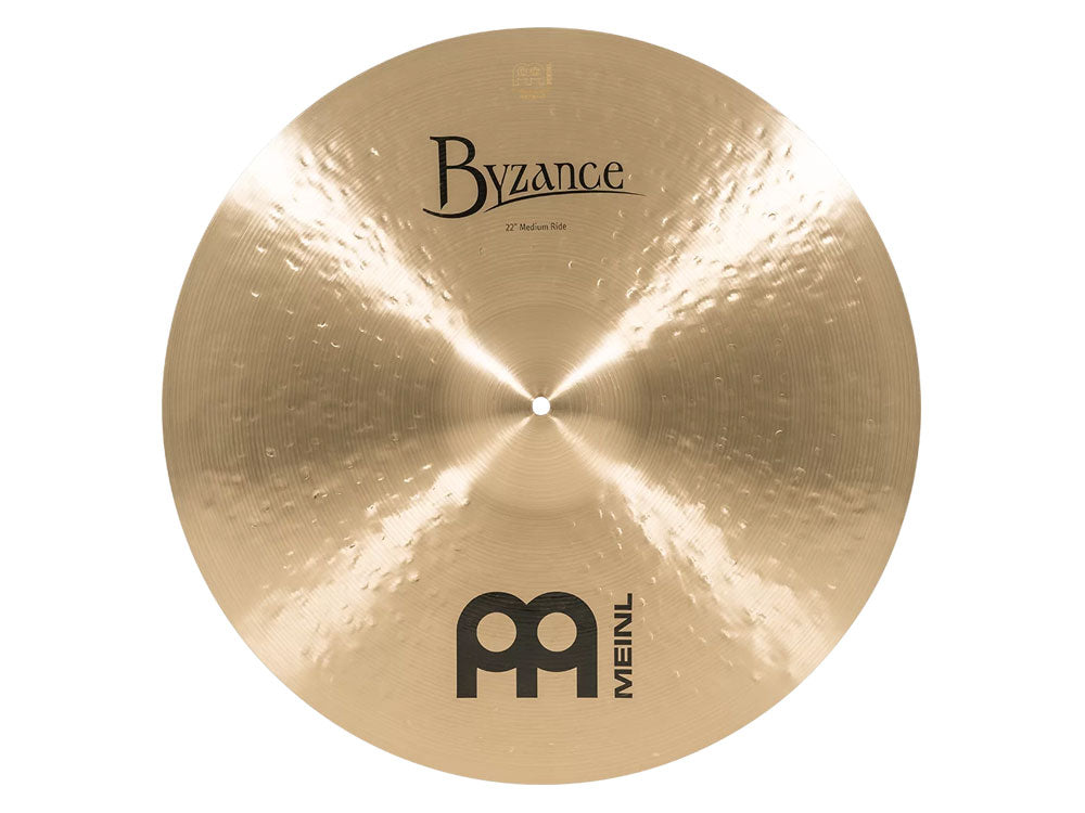 Meinl Cymbals 22" Byzance Traditional Medium Ride Cymbal