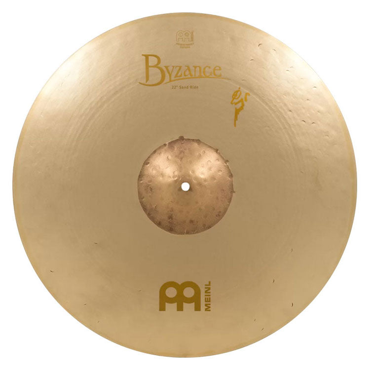 Meinl 22" Byzance Vintage Sand Ride Cymbal