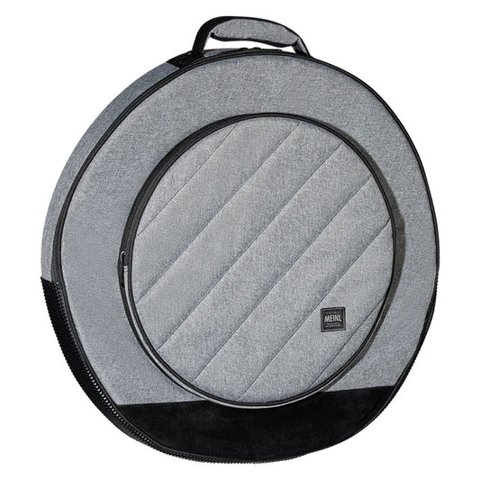 Meinl 22" Classic Woven Cymbal Bag - Heather Gray