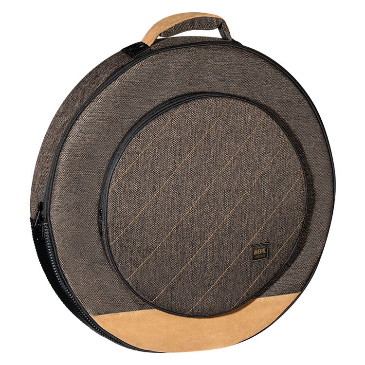 Meinl 22" Classic Woven Cymbal Bag - Mocha Tweed