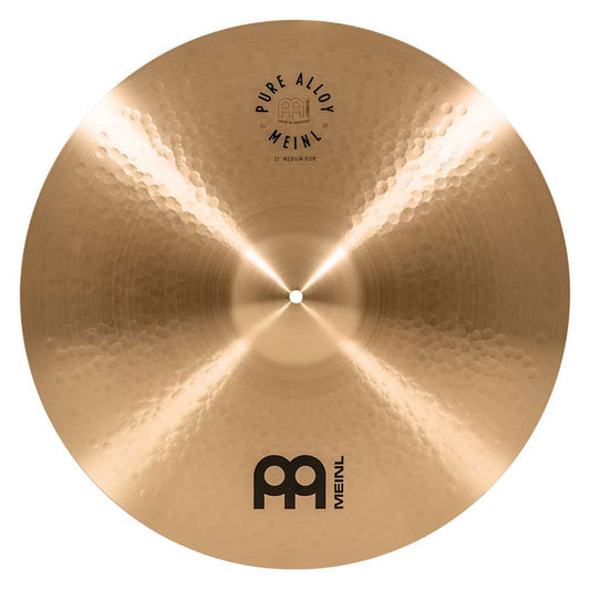Meinl 22" Pure Alloy Medium Ride Cymbal