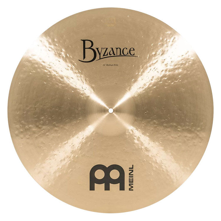 Meinl 24" Byzance Traditional Medium Ride Cymbal