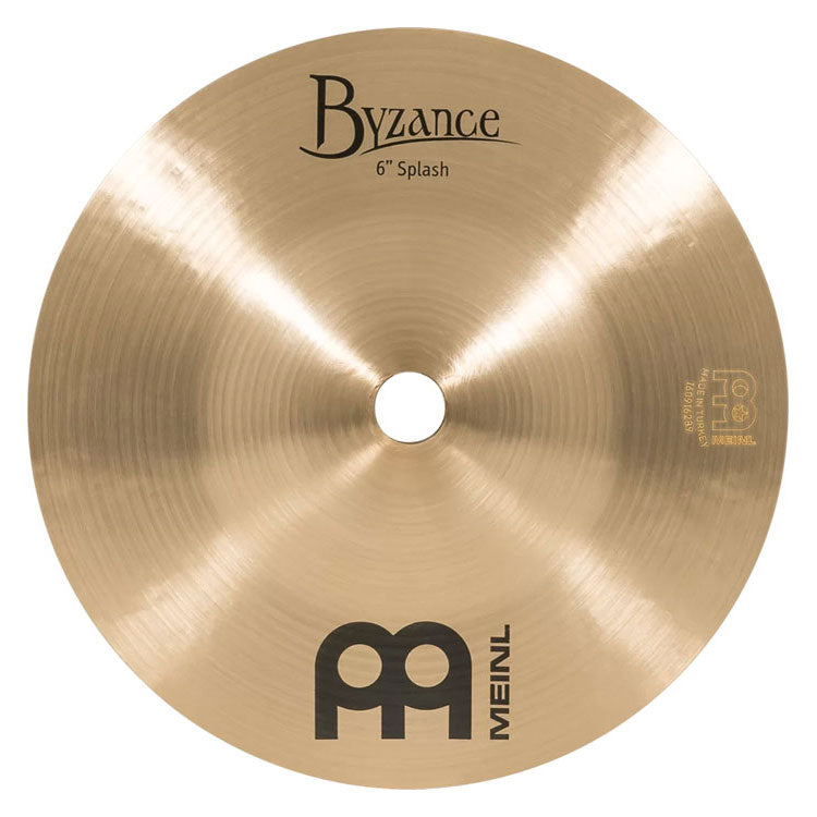 Meinl 6" Byzance Traditional Splash Cymbal