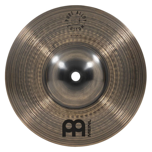 Meinl 8" Pure Alloy Custom Splash Cymbal