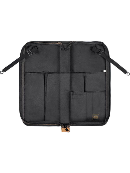 Meinl Classic Woven Drum Stick Bag Mocha Tweed