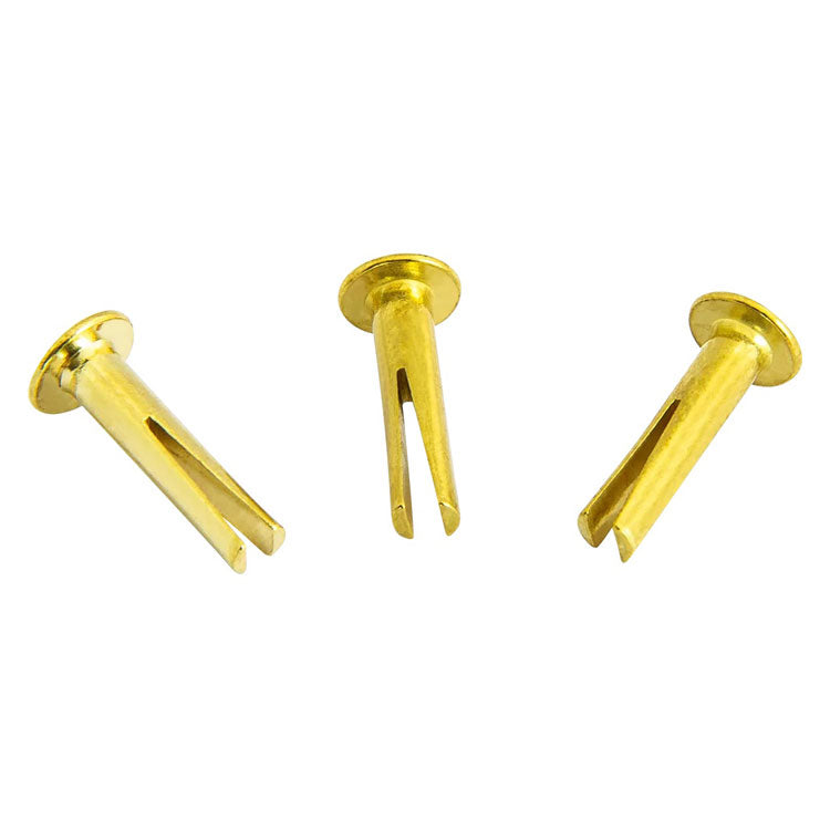 Meinl Cymbal Rivets Brass Plated
