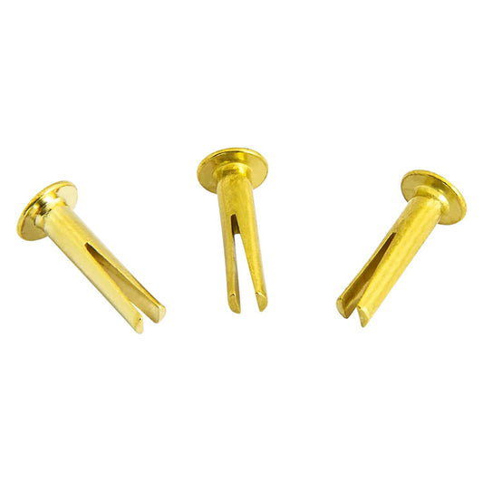 Meinl Cymbal Rivets Brass Plated