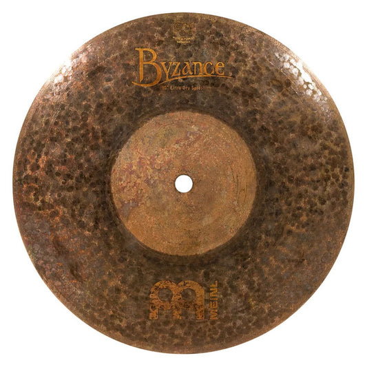 Meinl Cymbals 10" Byzance Extra Dry Splash Cymbal