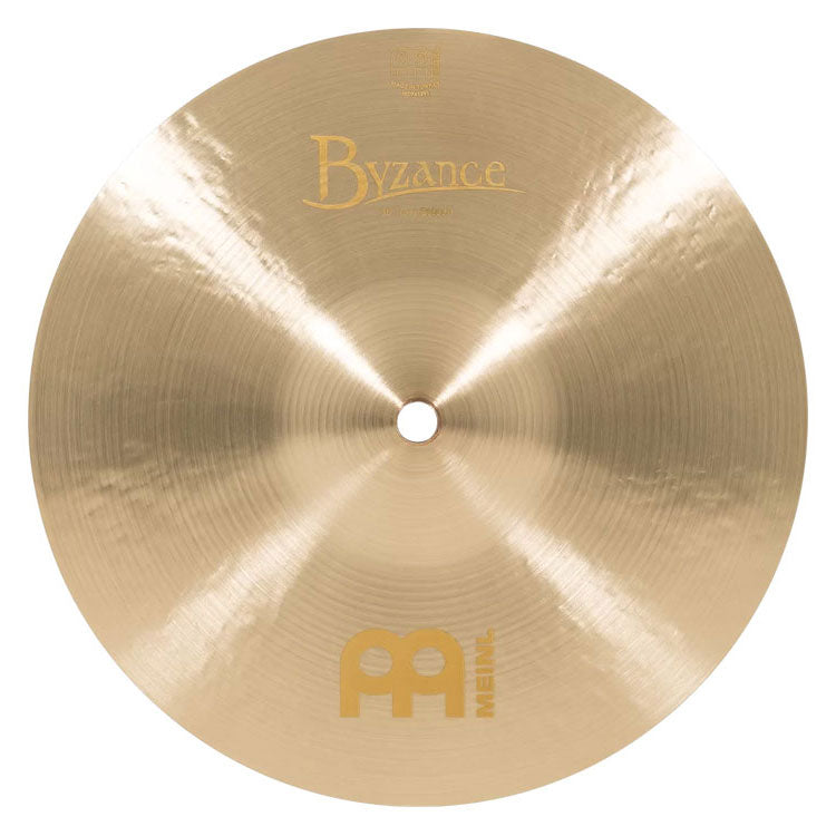 Meinl Cymbals 10" Byzance Jazz Splash Cymbal