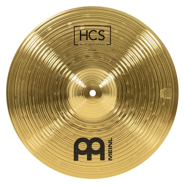 Meinl Cymbals 14" HCS Crash Cymbal