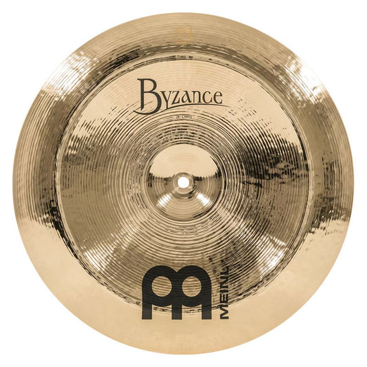 Meinl Cymbals 16" Byzance Brilliant China Cymbal